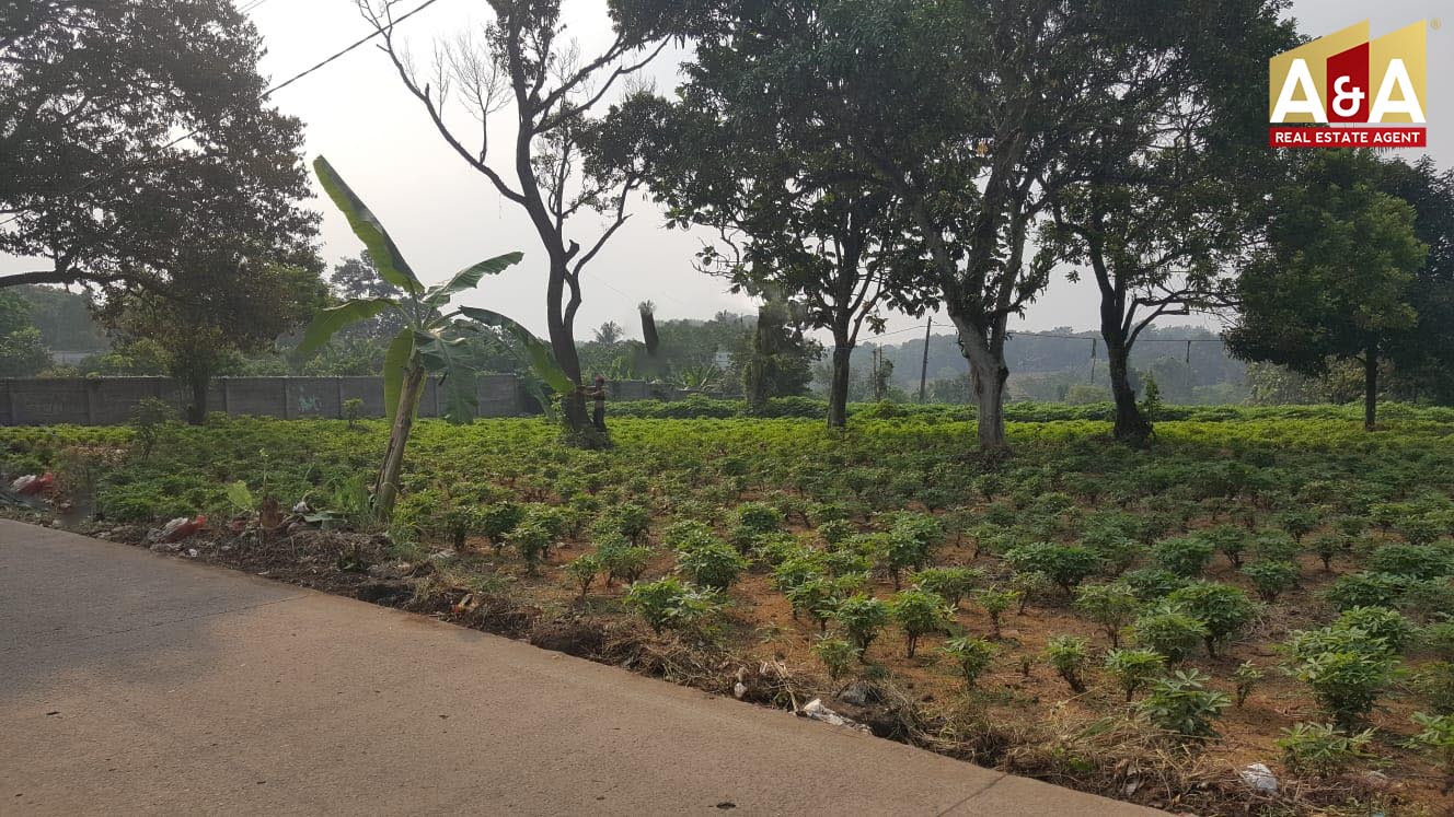 Dijual Tanah Perumahan Parung Hijau Bogor - Image 1