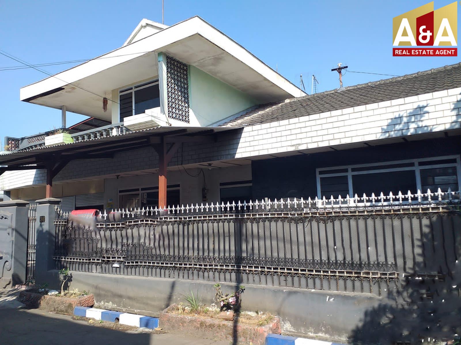 Dijual Rumah Permata Royal Garden Blimbing Malang - Image 1