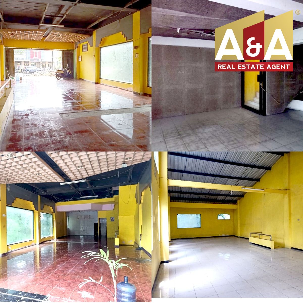 Dijual Ruko Kahuripan Klojen Malang - Image 1