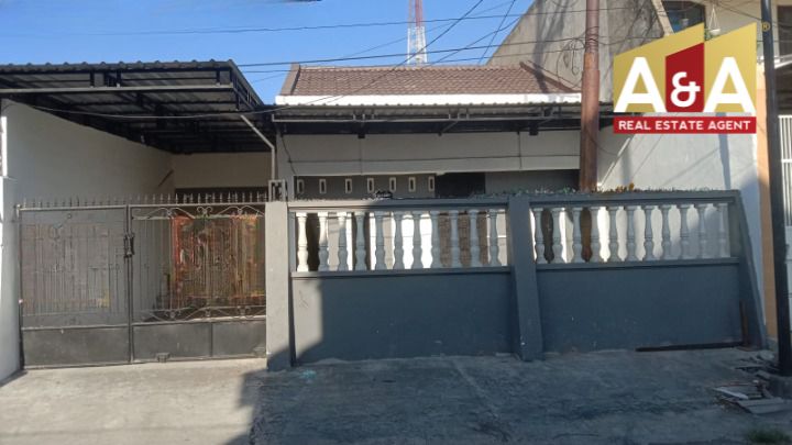 DISEWAKAN RUMAH SURABAYA BARAT (G) - Image 1