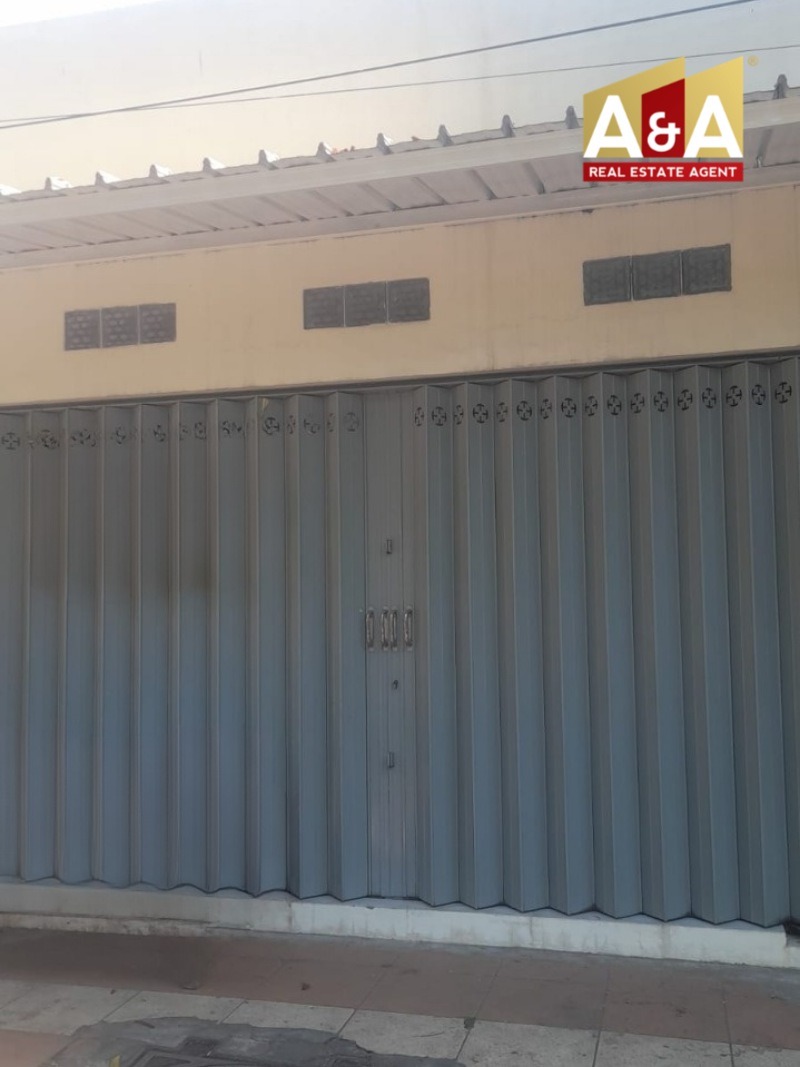 DISEWAKAN TOKO WILAYAH SURABAYA PUSAT - Image 1