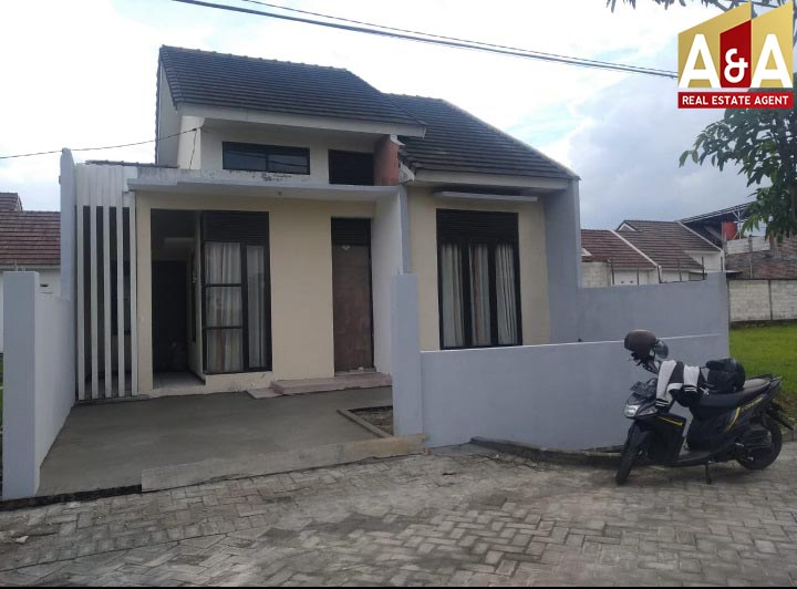 Dijual Rumah Green Shine Sidoarjo - Image 1