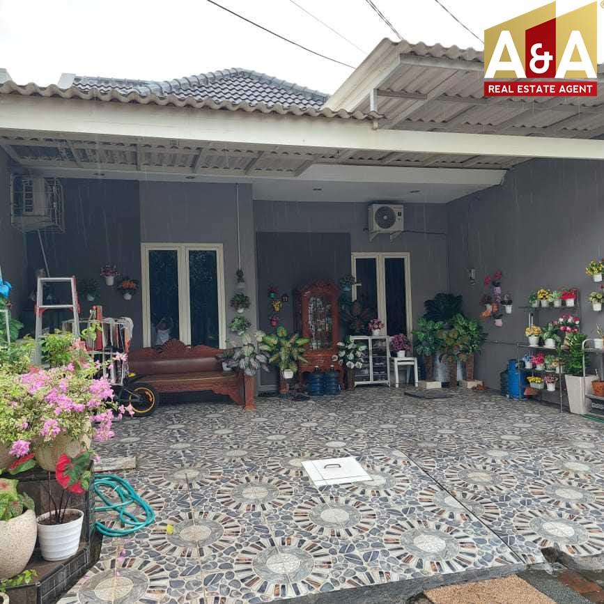 Dijual Rumah Grand Deltasari Sidoarjo - Image 1