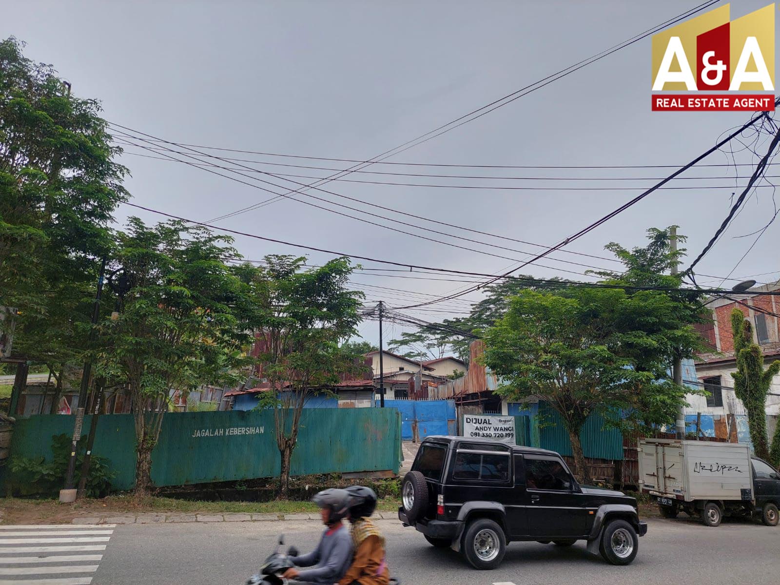 Dijual Gudang Mayjen Sutoyo Balikpapan Timur - Image 1