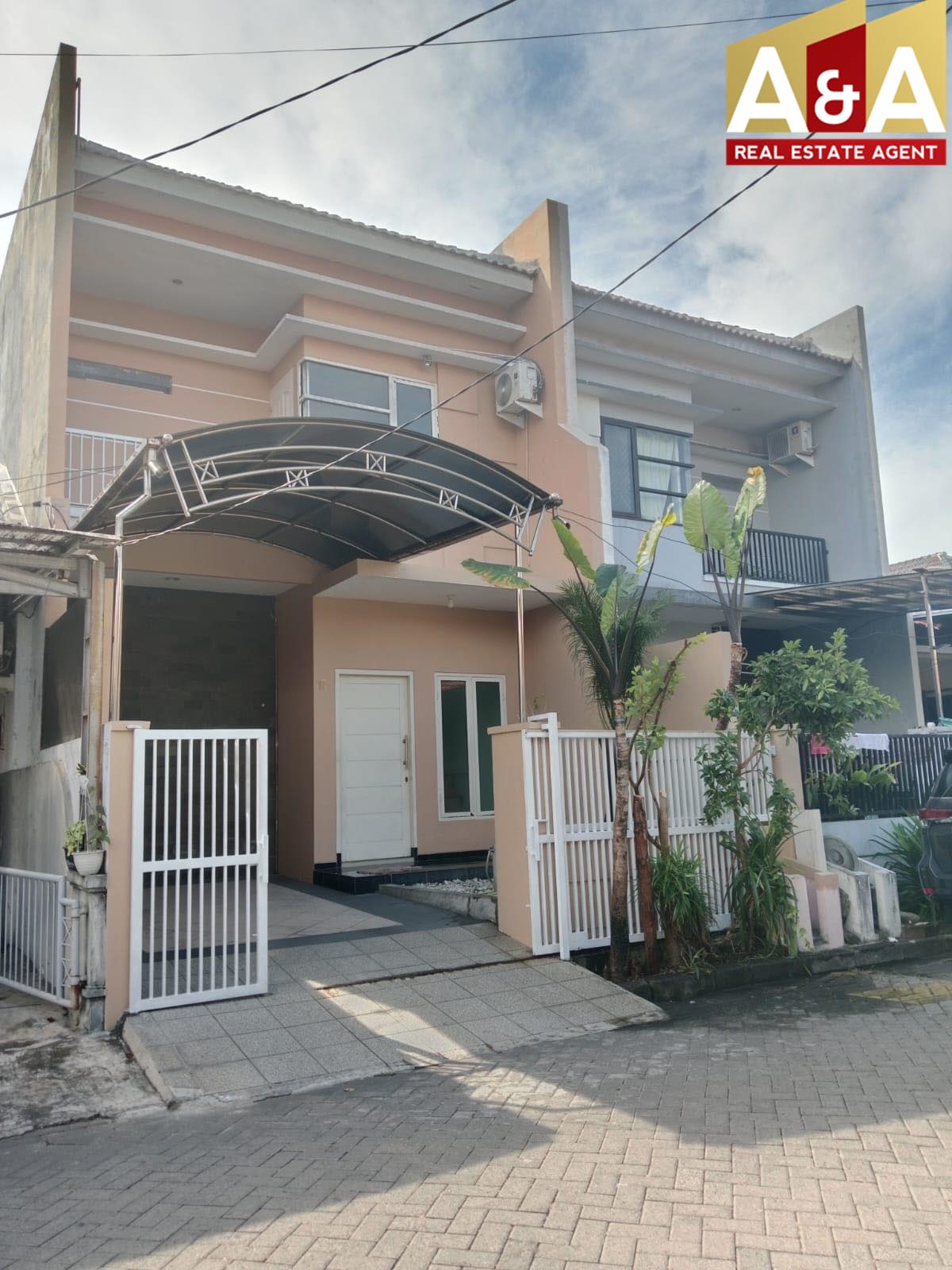 Dijual Rumah Pakuwon City Surabaya Timur - Image 1