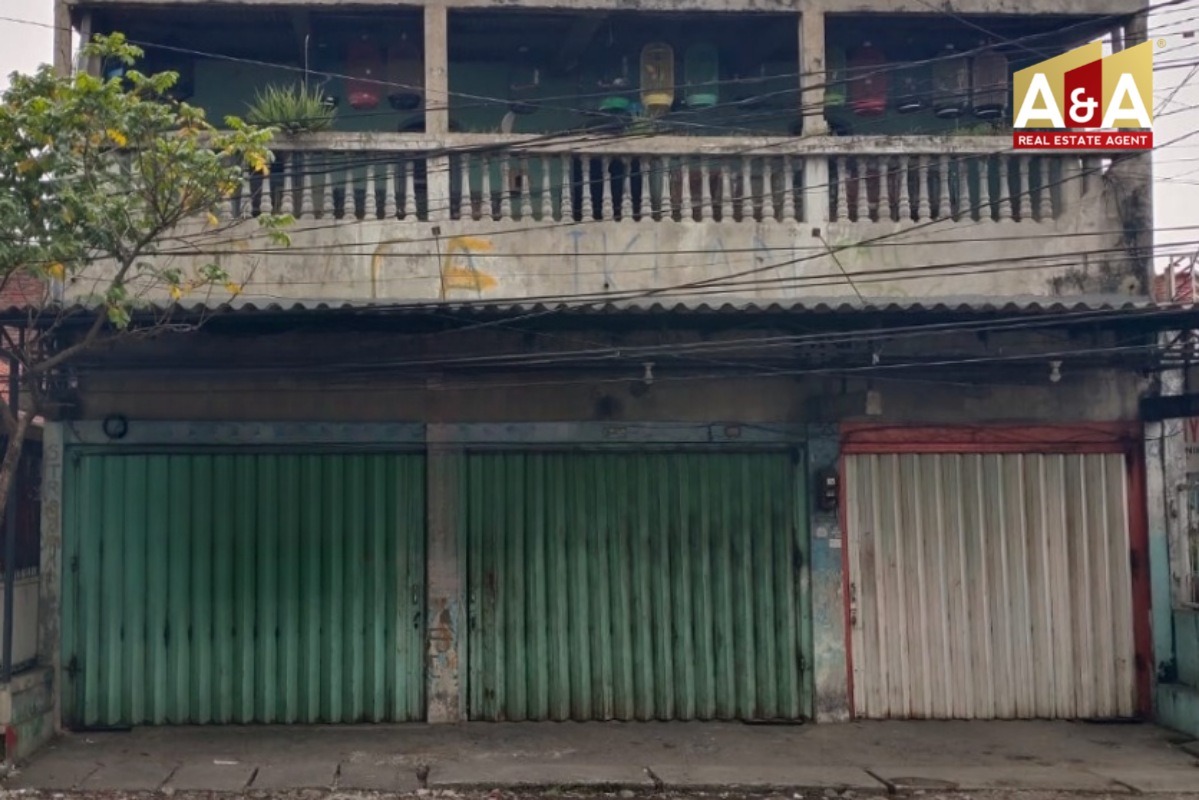 DIJUAL RUKO WILAYAH SURABAYA BARAT - Image 1