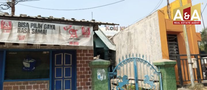 Dijual Rumah Lokasi Strategis di Letjend Sutoyo Waru Sidoarjo - Image 1