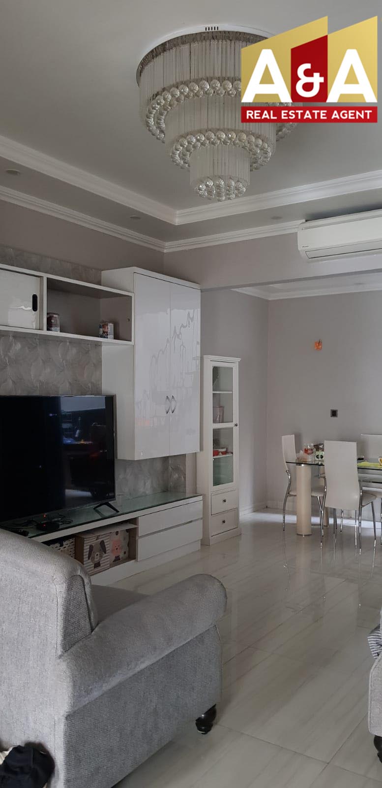 Dijual Rumah Di Leora Utama Tangerang Selatan - Image 1