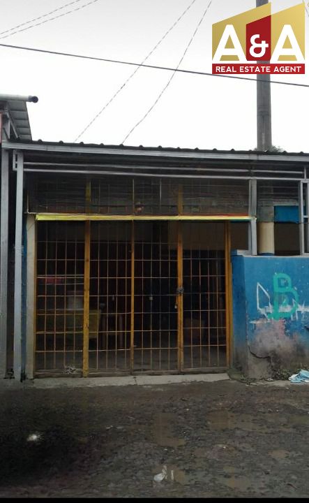 Dijual Tanah dan Toko Lingkar Luar Pasar Leuwing Bogor - Image 1