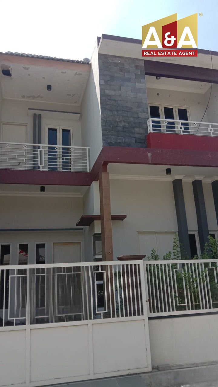 !! DIJUAL RUMAH SURABAYA BARAT !! - Image 1