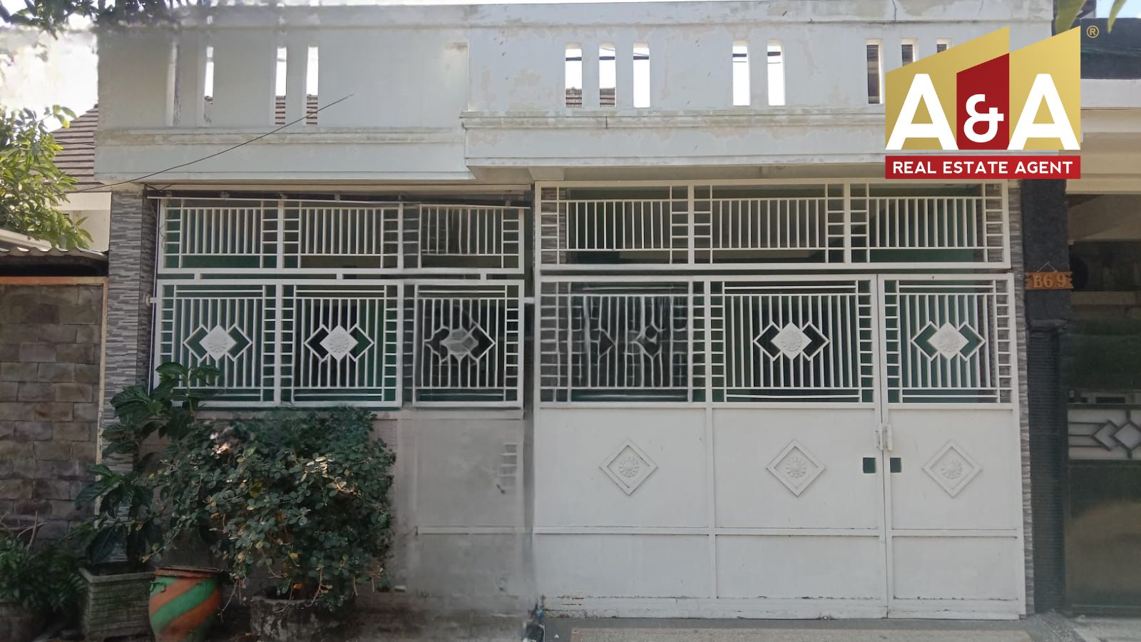 !! DIJUAL RUMAH SURABAYA BARAT !! - Image 1