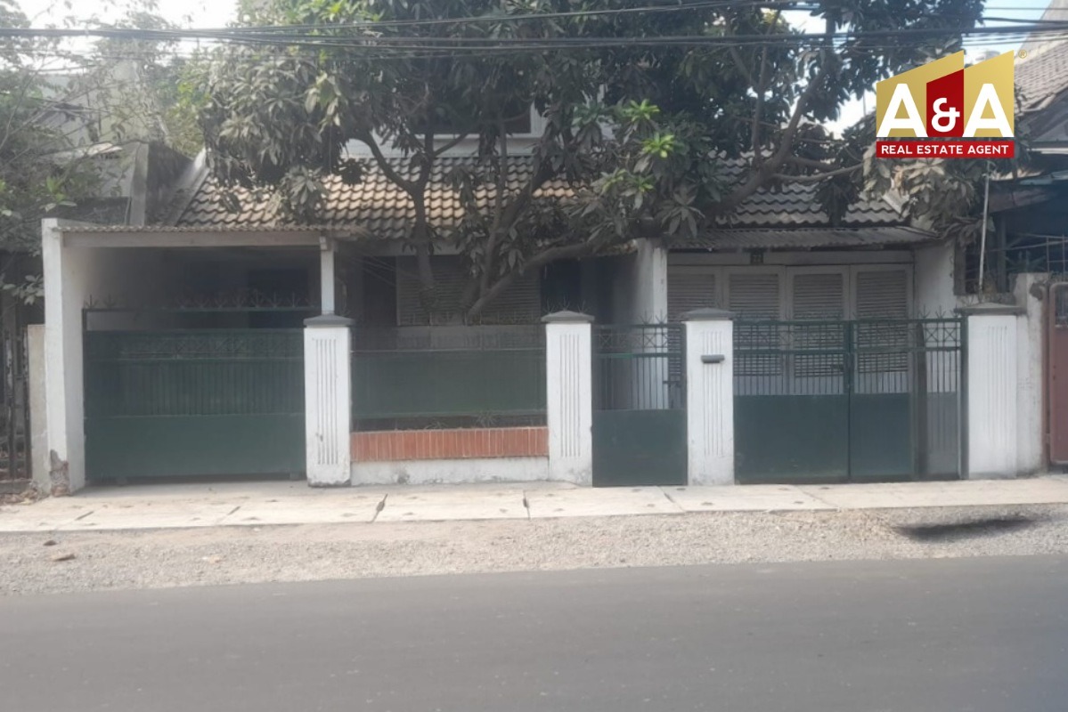 DIJUAL RUMAH WILAYAH SURABAYA BARAT - Image 1