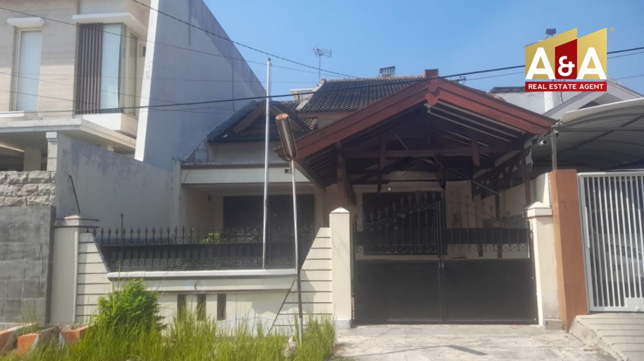 DIJUAL RUMAH WILAYAH SURABAYA BARAT - Image 1