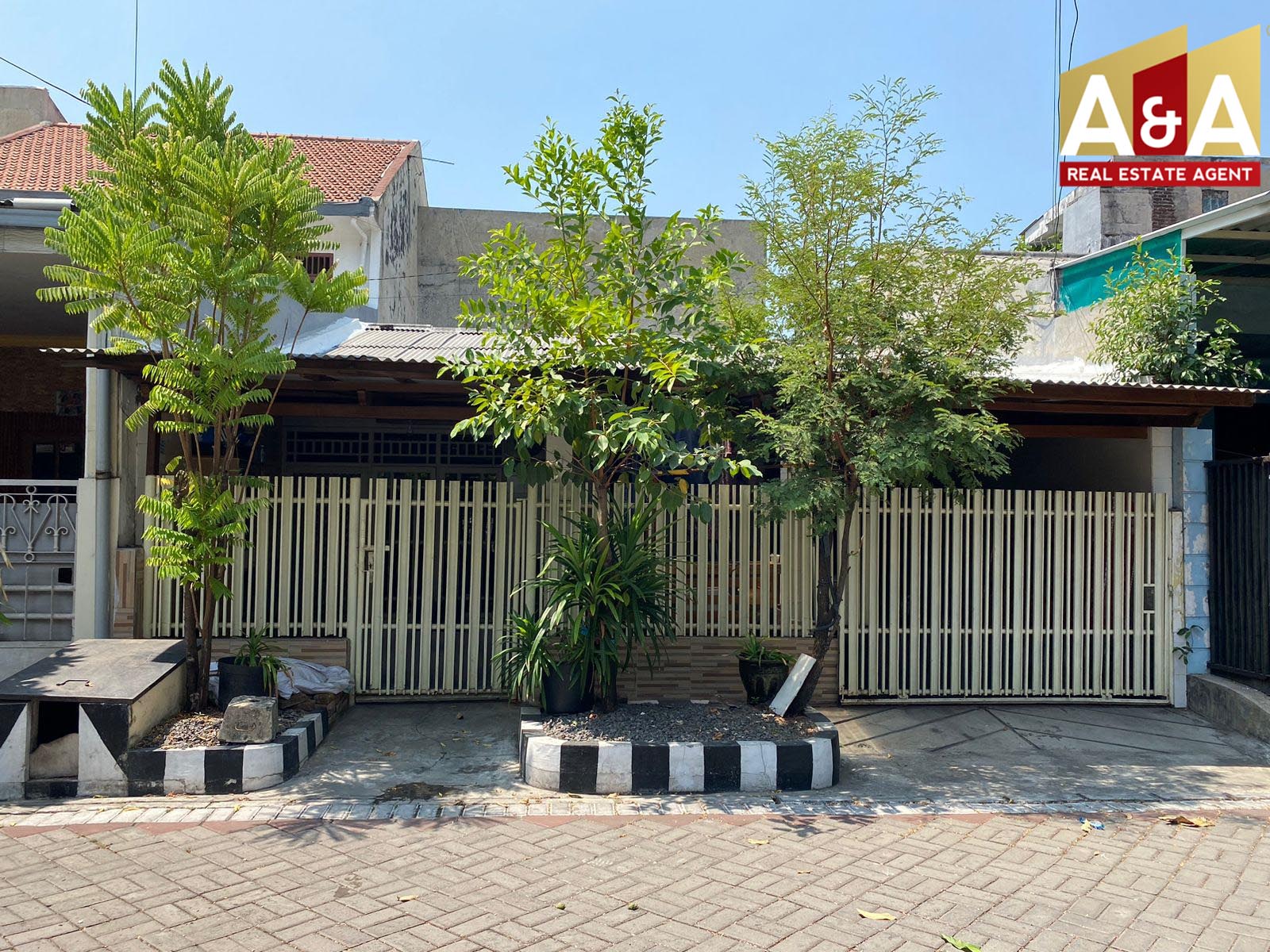 Dijual Rumah Rungkut Menanggal Harapan Surabaya Timur - Image 1