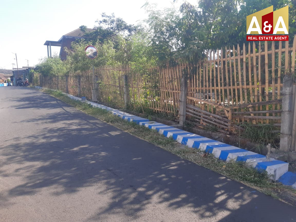 Dijual Tanah Dorowati Timur Malang - Image 1