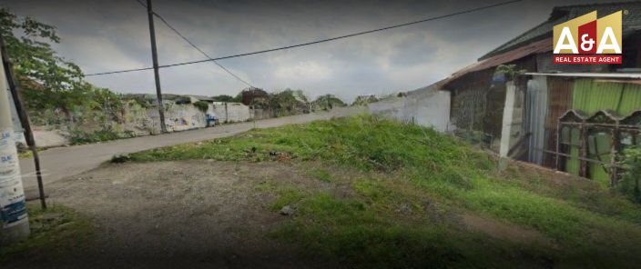 Dijual Tanah di Raya Mastrip Surabaya Selatan - Image 1