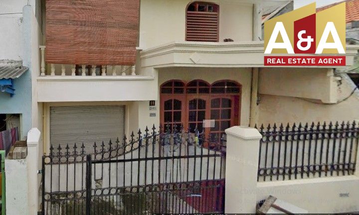 DIJUAL RUMAH SURABAYA BARAT (G) - Image 1