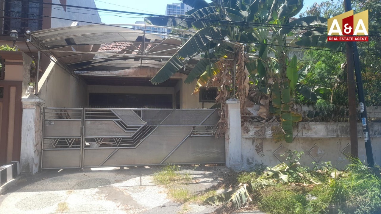 DIJUAL RUMAH WILAYAH SURABAYA SELATAN - Image 1