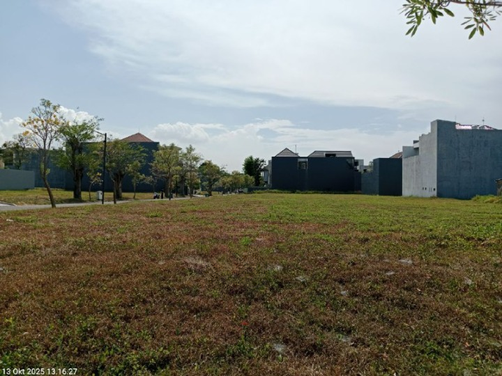 Dijual Tanah Citraland Bukit Golf Internasional Surabaya Barat - Image 1