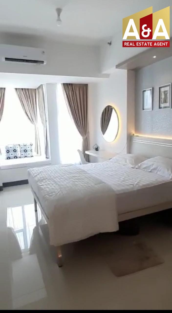 Dijual/Disewakan Apartement Bagus Benson Surabaya Barat - Image 1