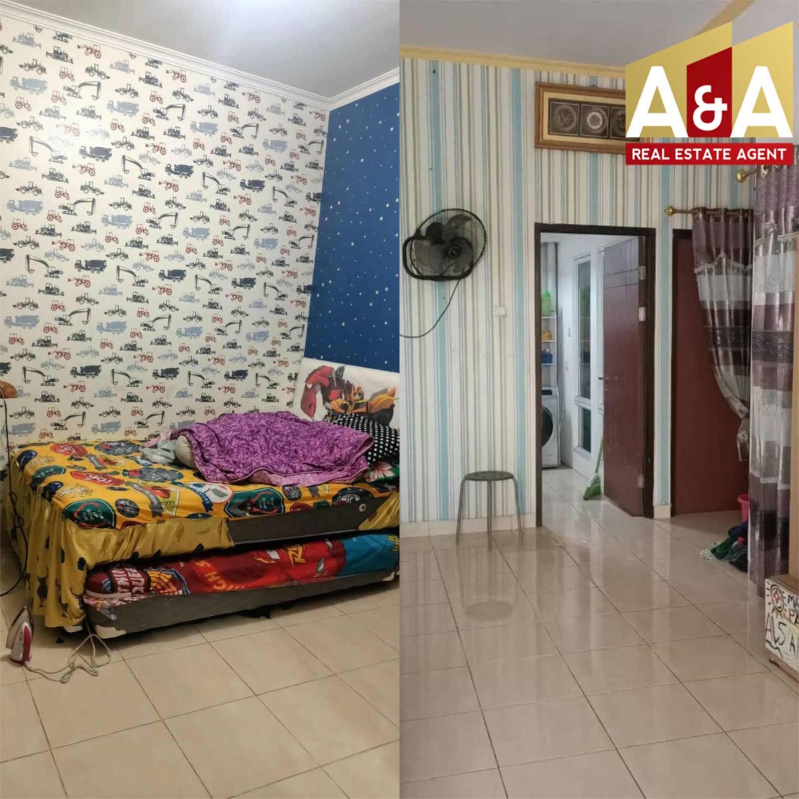 Dijual Rumah Bagus Murah KGV 2 Karawang Jawa Barat - Image 1