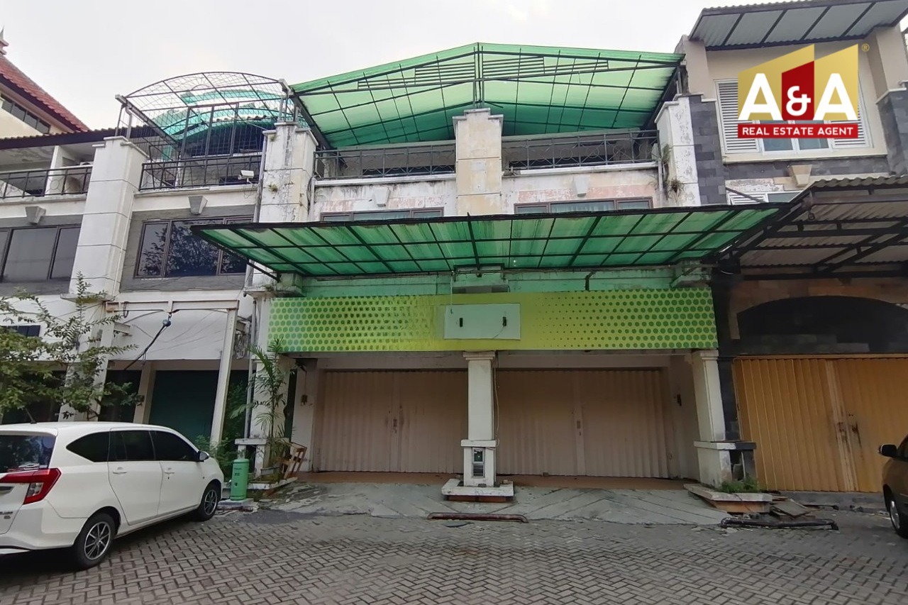 DIJUAL RUKO WILAYAH SURABAYA BARAT - Image 1