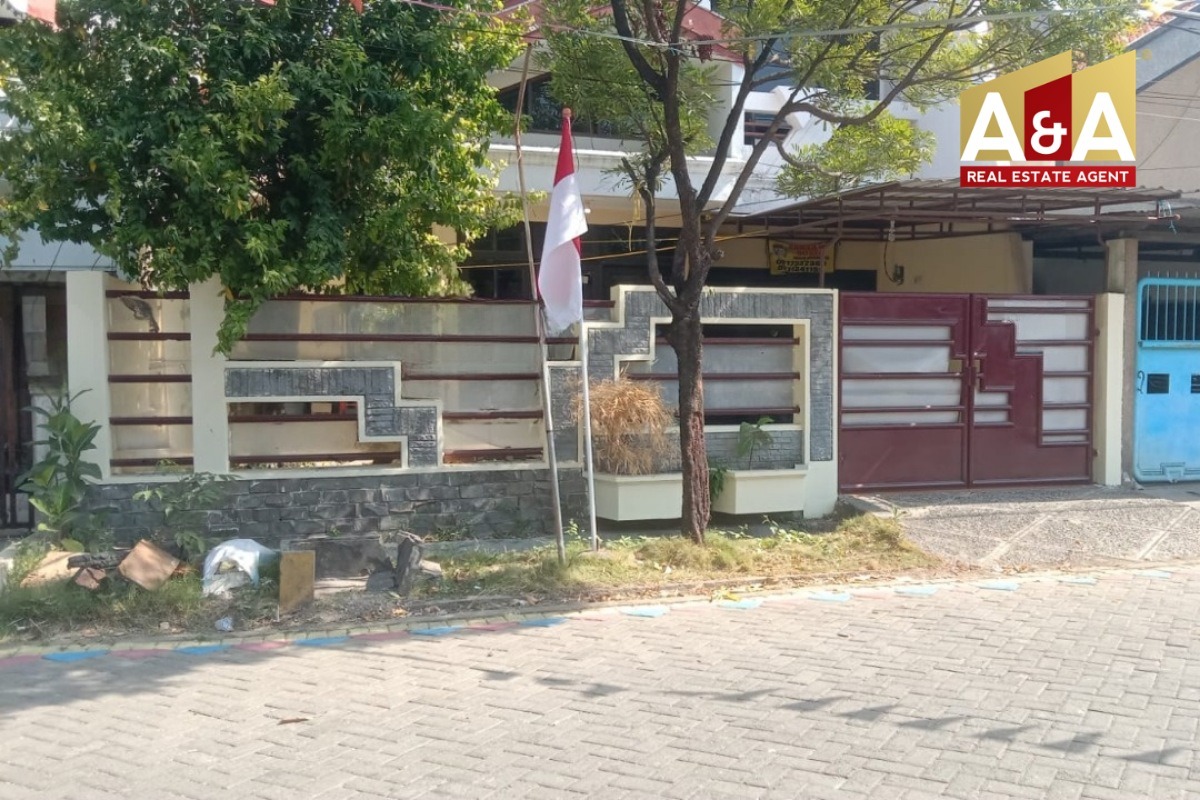DIJUAL RUMAH WILAYAH SURABAYA BARAT - Image 1