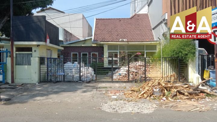 Dijual Rumah Murah Prapanca Surabaya Selatan - Image 1