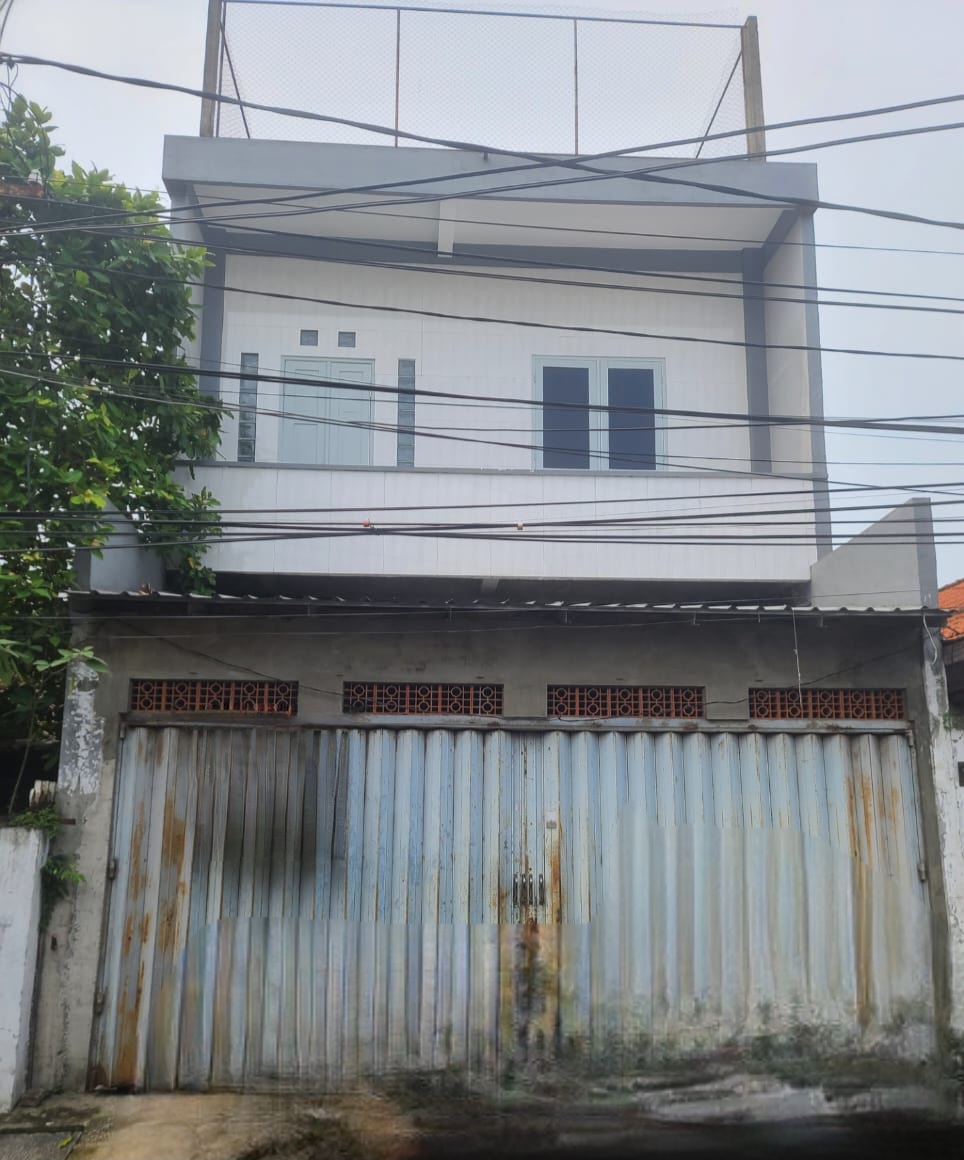 Dijual Rumah Usaha Wonorejo surabaya pusat dekat kedungdoro - Image 1