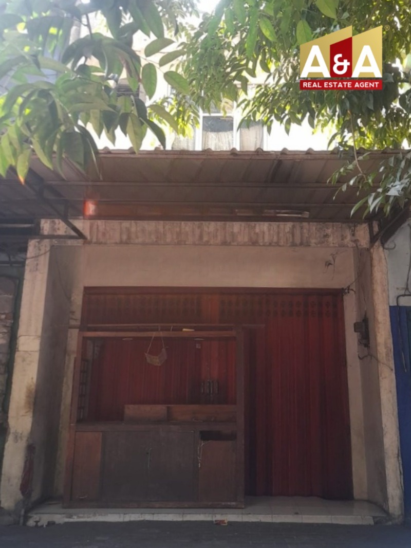 DISEWAKAN RUKO WILAYAH SURABAYA BARAT - Image 1