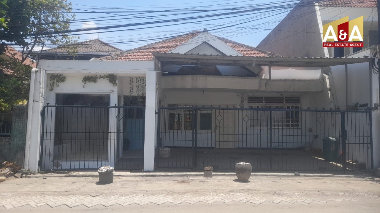 DIJUAL RUMAH WILAYAH SURABAYA BARAT - Image 1