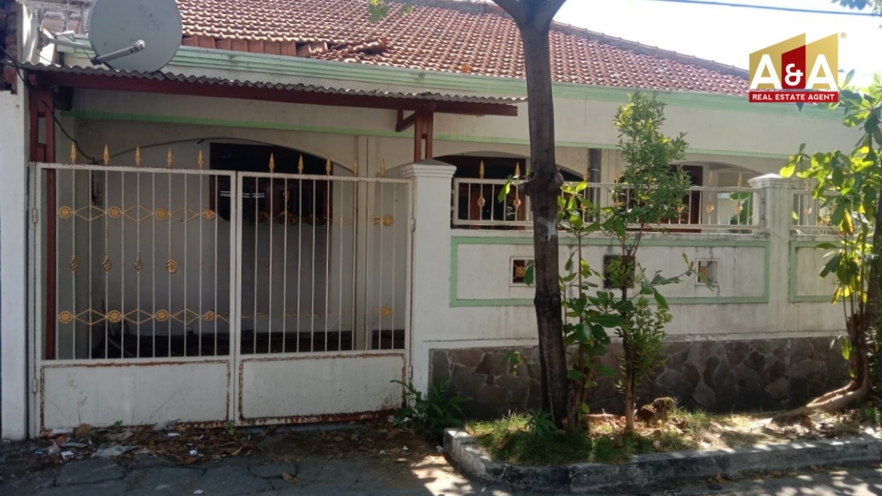 DIJUAL RUMAH WILAYAH SURABAYA BARAT - Image 1