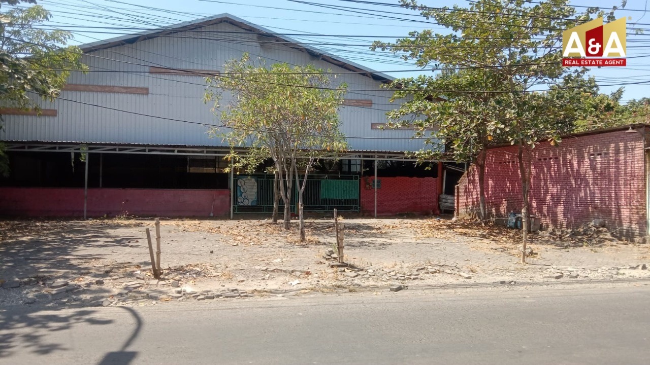 DISEWAKAN BANGUNAN WILAYAH SURABAYA BARAT - Image 1