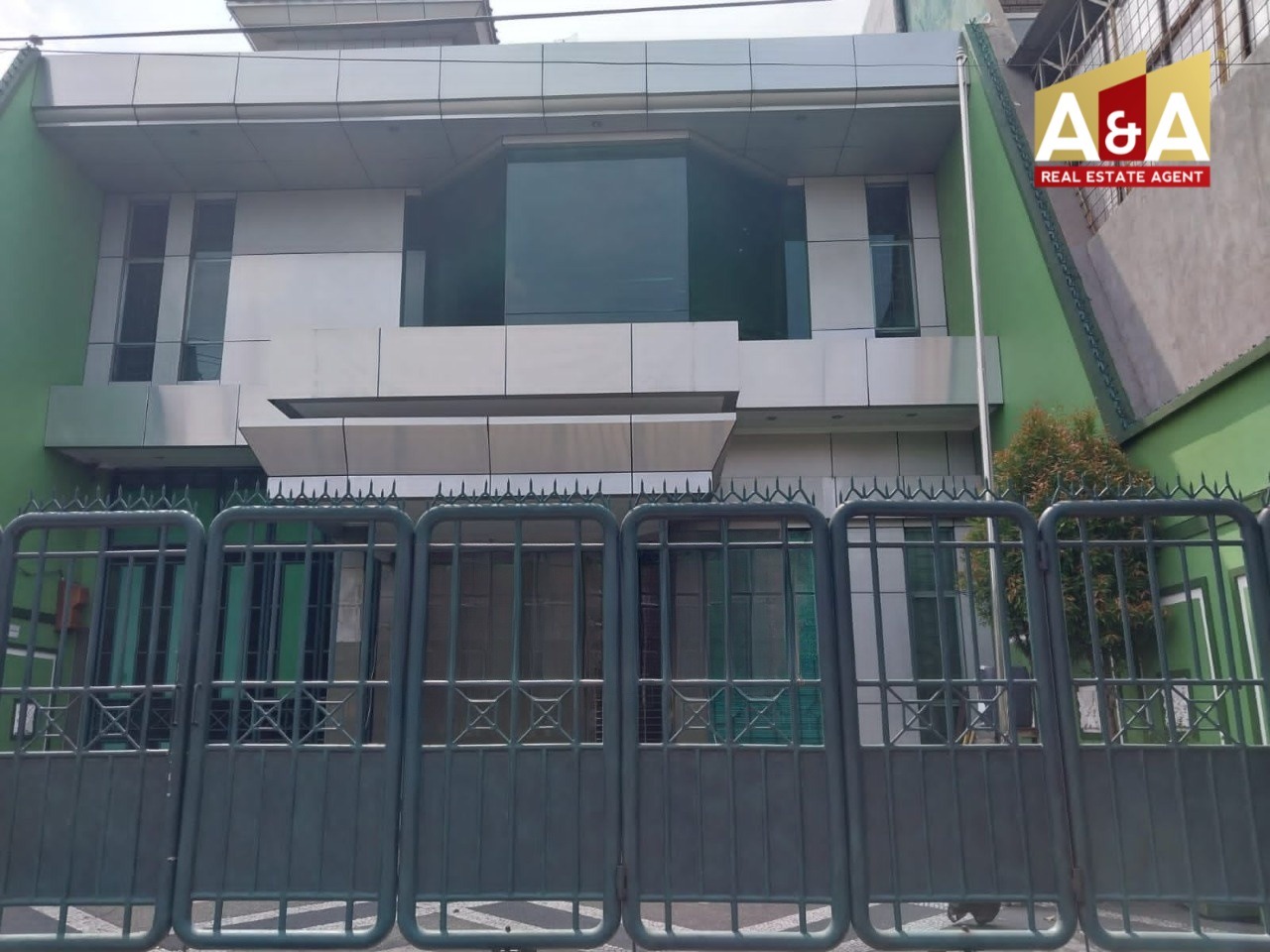 DIJUAL KANTOR & GUDANG WILAYAH SURABAYA - Image 1