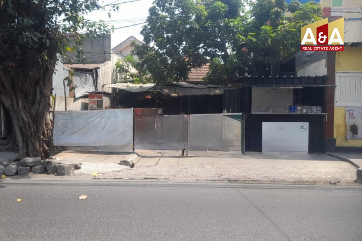 DIJUAL TANAH WILAYAH SURABAYA BARAT - Image 1