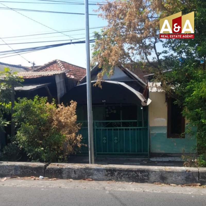 DIJUAL RUMAH HITUNG TANAH WILAYAH SURABAYA SELATAN - Image 1