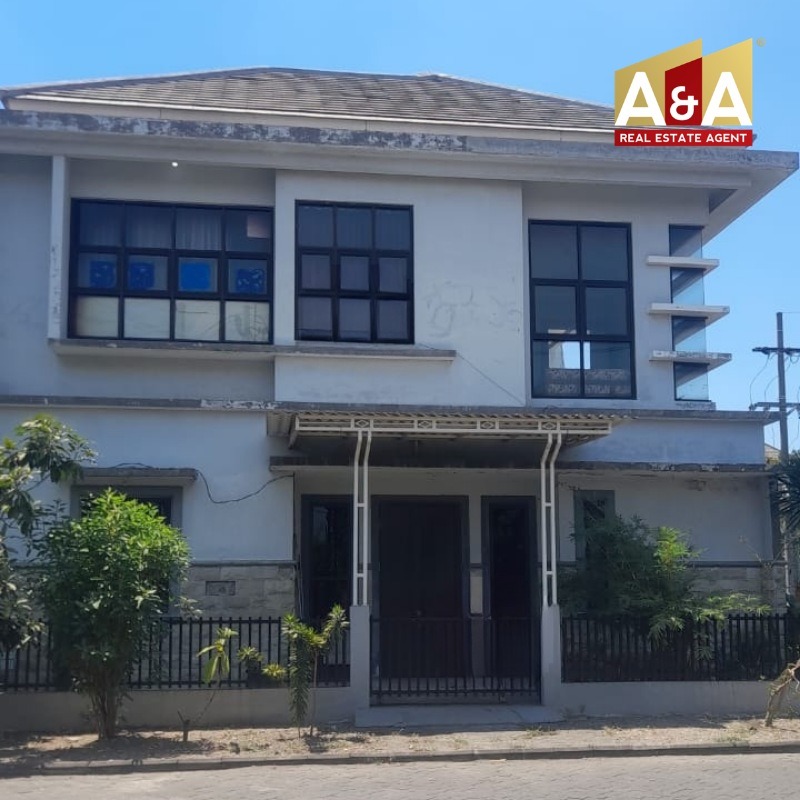 DIJUAL RUMAH WILAYAH SURABAYA SELATAN - Image 1