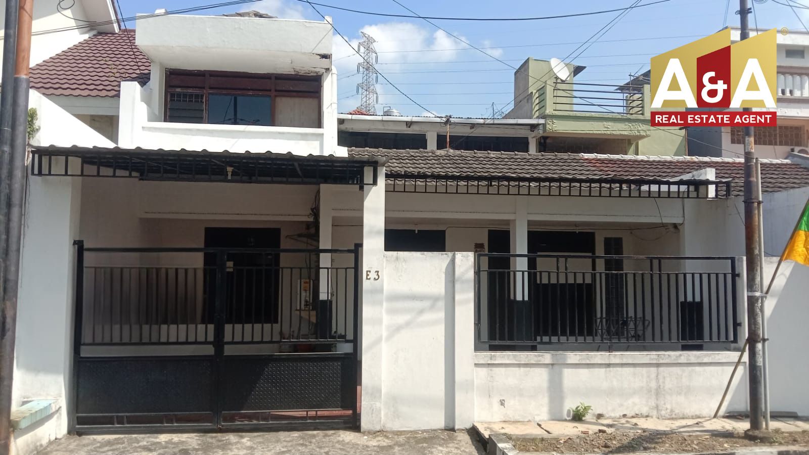 !! DIJUAL RUMAH SURABAYA BARAT !! - Image 1