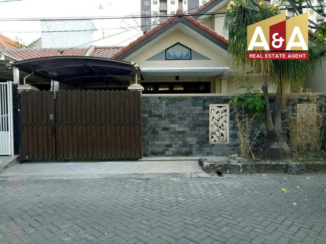 !! DIJUAL RUMAH SURABAYA TIMUR !! - Image 1