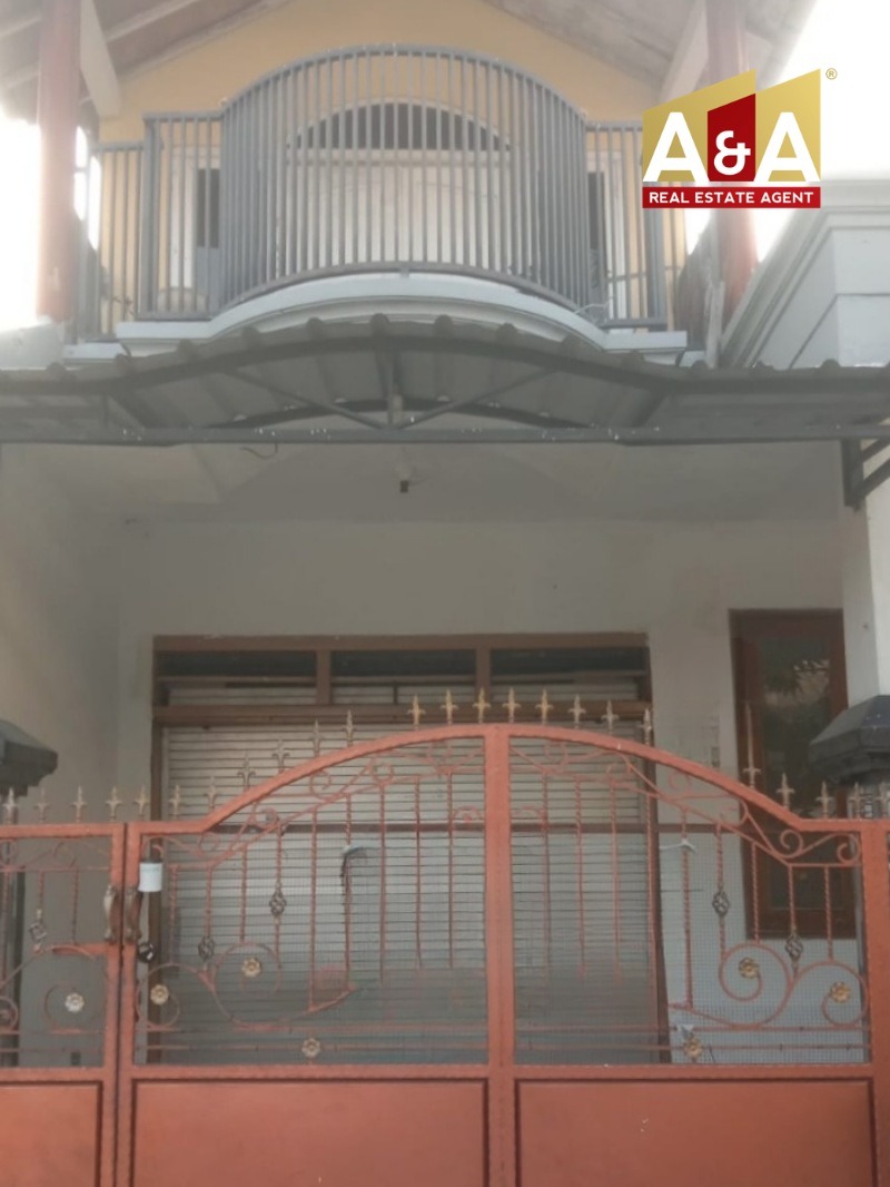 DIJUAL RUMAH WILAYAH SURABAYA BARAT - Image 1