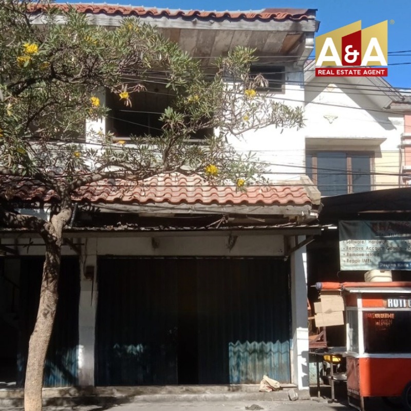 DISEWAKAN RUKO WILAYAH SURABAYA SELATAN - Image 1