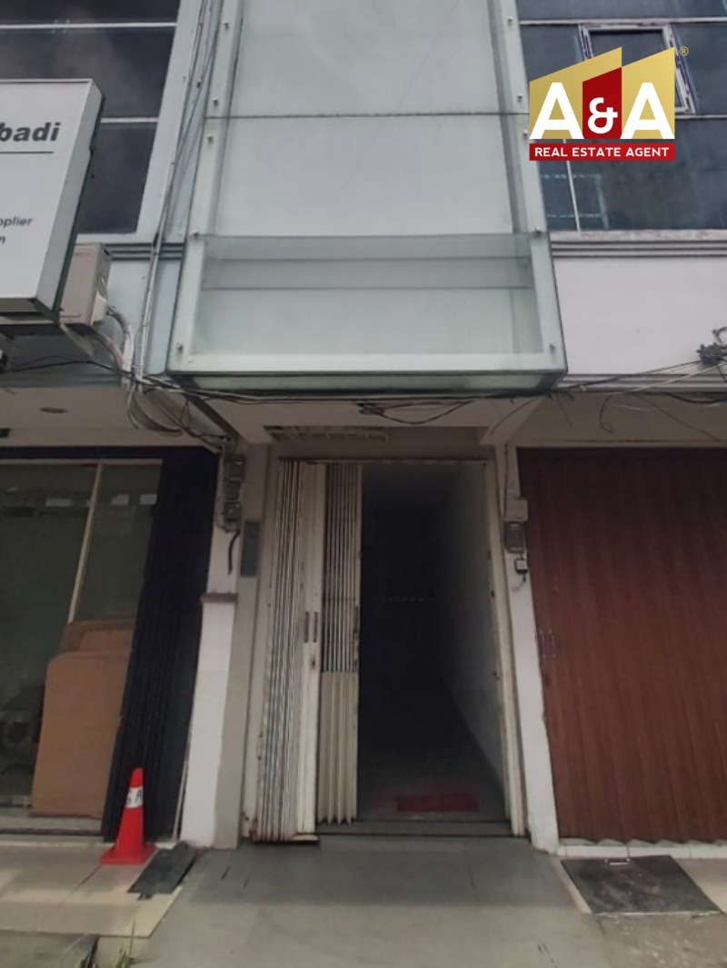 DIJUAL RUKO WILAYAH SURABAYA SELATAN - Image 1