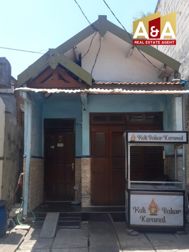 DIJUAL RUMAH WILAYAH SURABAYA SELATAN - Image 1