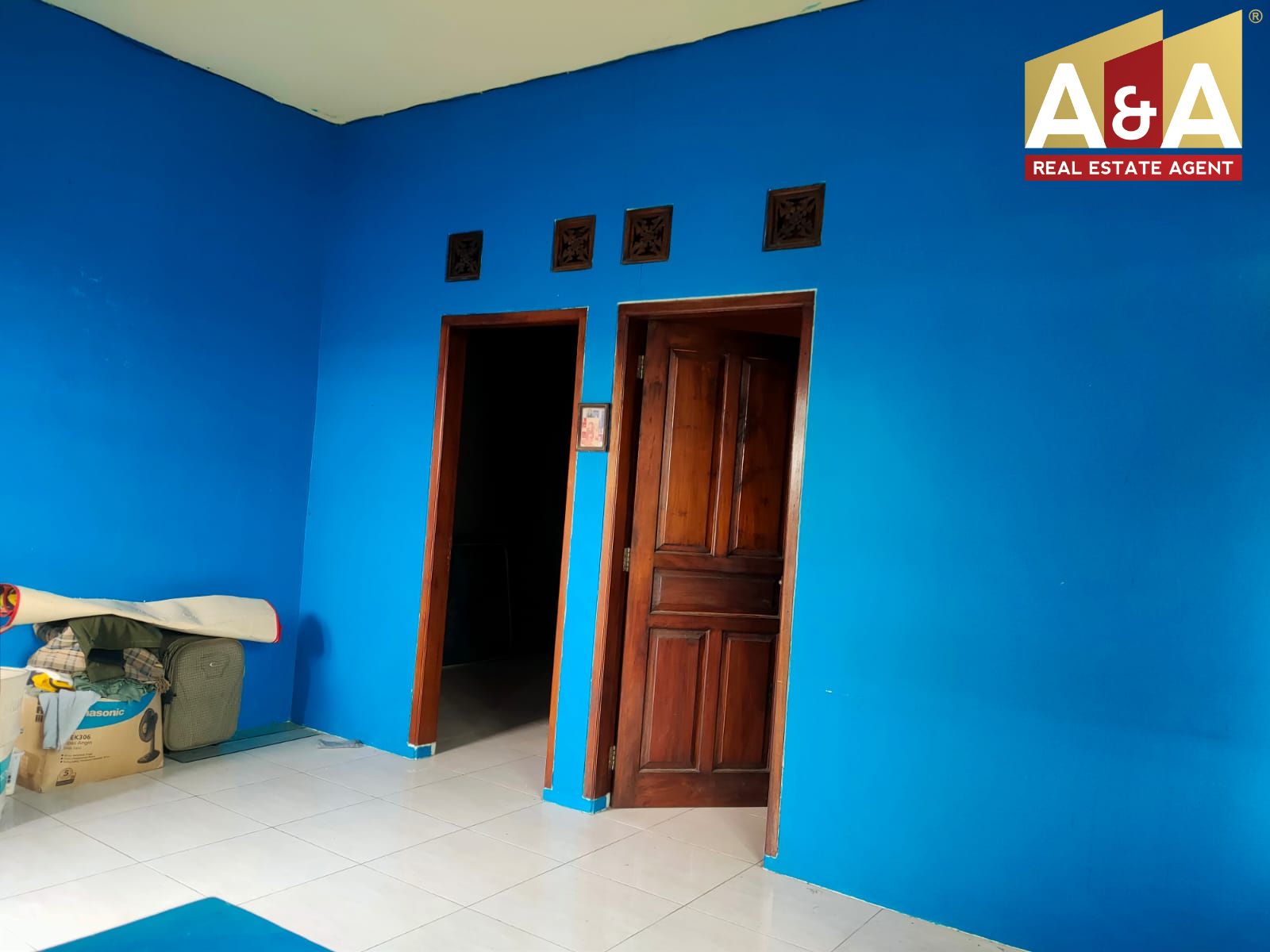 !! DIJUAL RUMAH SURABAYA BARAT !! - Image 1