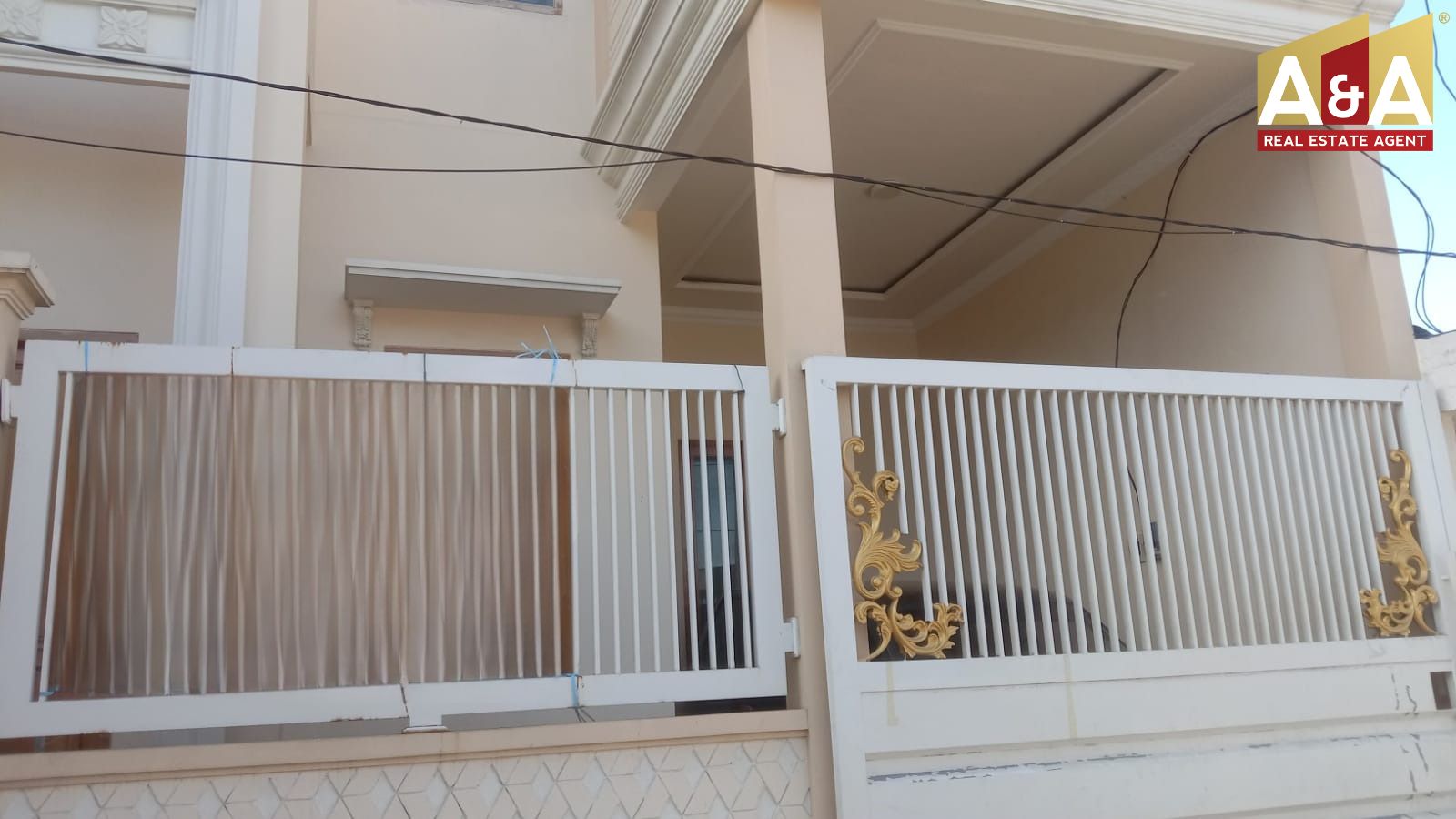 !! DIJUAL RUMAH SURABAYA BARAT !! - Image 1