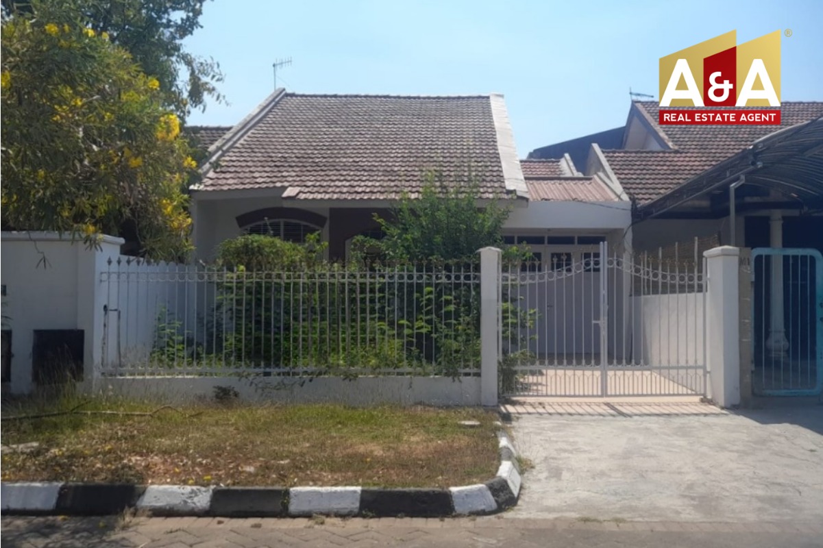 DISEWAKAN RUMAH WILAYAH SURABAYA SELATAN - Image 1
