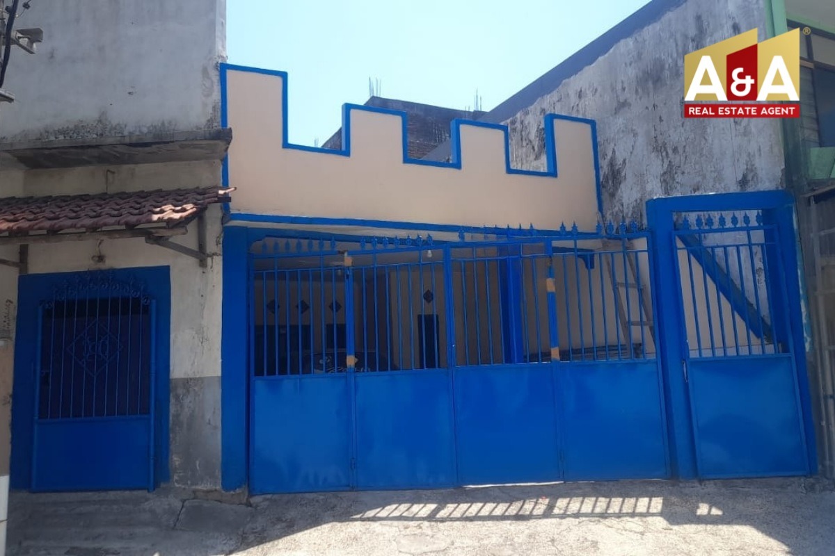 DISEWAKAN RUMAH WILAYAH SURABAYA BARAT - Image 1