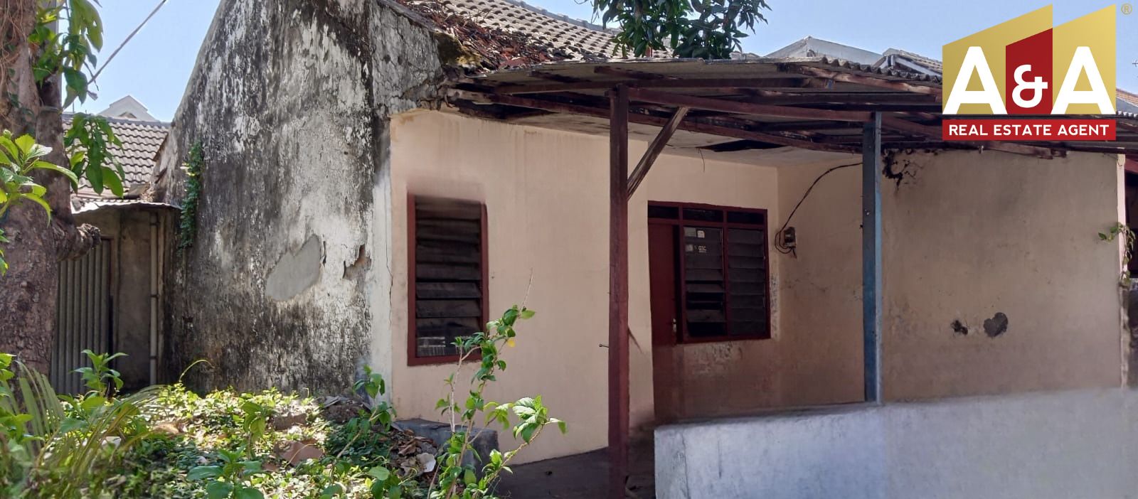 Dijual Rumah Hitung Tanah Pondok Sidokare Asri Sidoarjo - Image 1