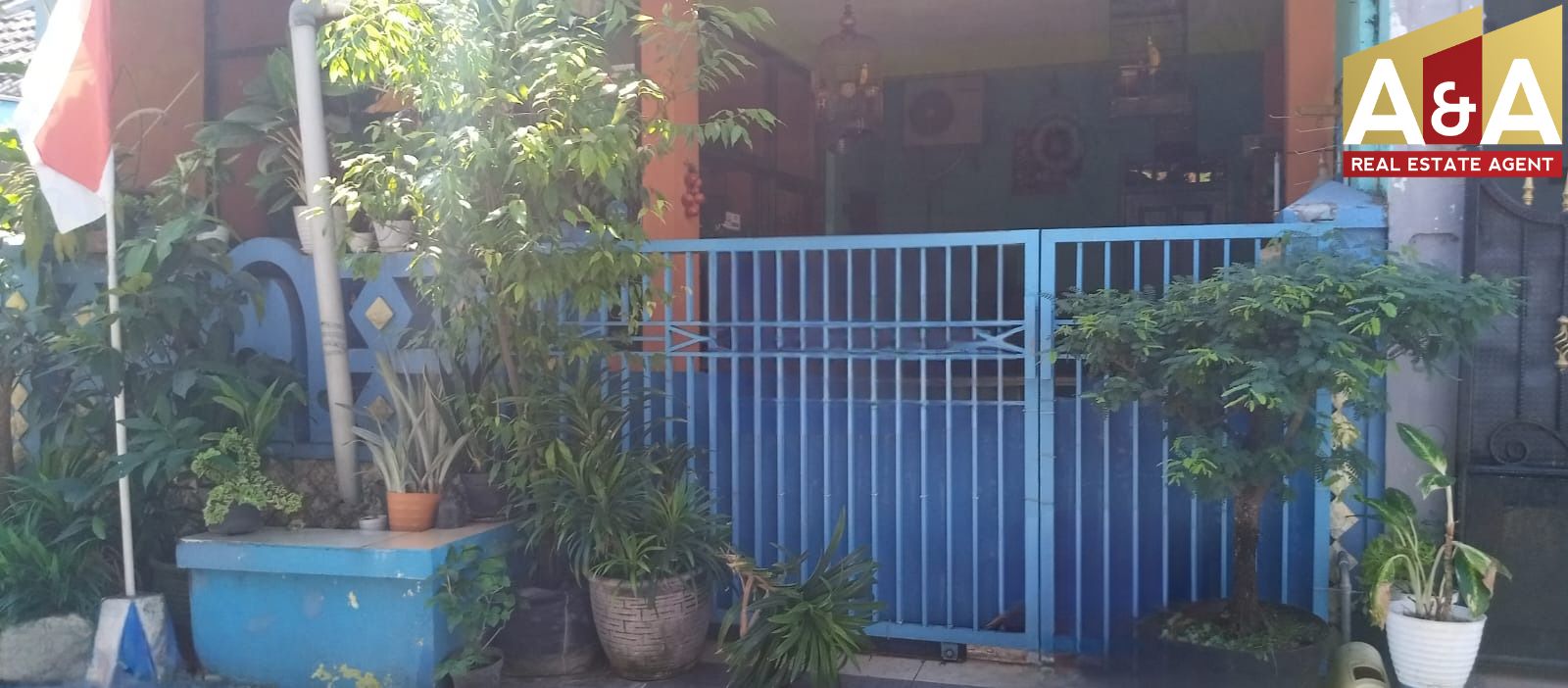 Dijual rumah Murah Gading Fajar 2 Sidoarjo - Image 1