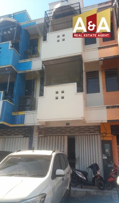 Disewakan Ruko Murah Kranggan Surabaya Pusat - Image 1